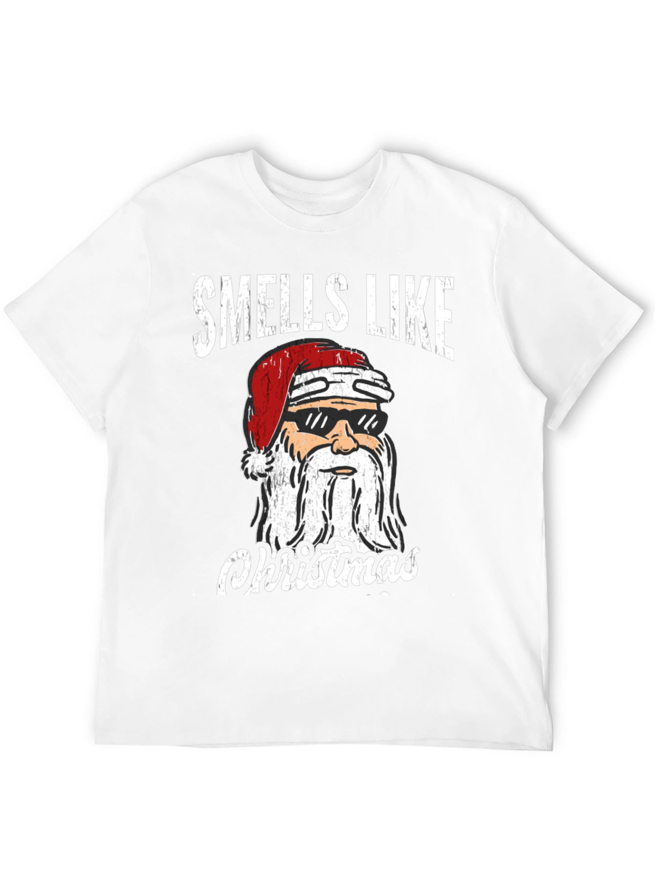Smells Like Christmas Graphic Tee