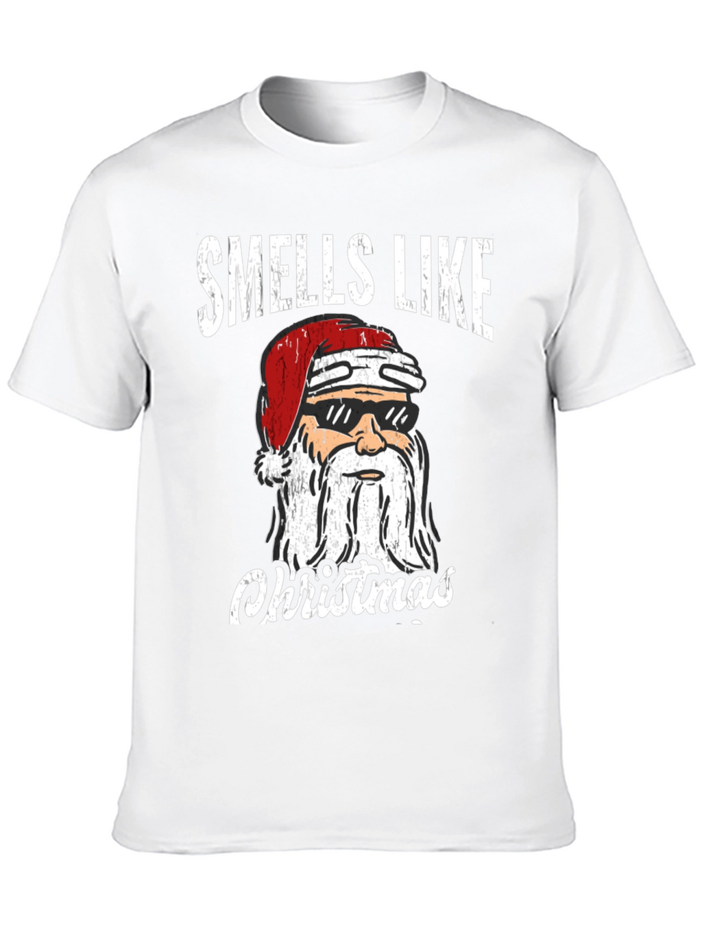 Smells Like Christmas Graphic Tee
