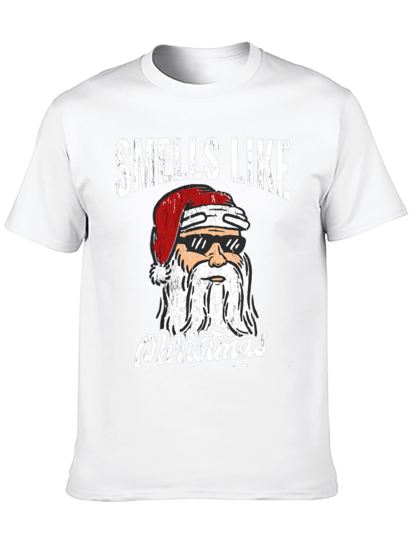 Smells Like Christmas Graphic Tee