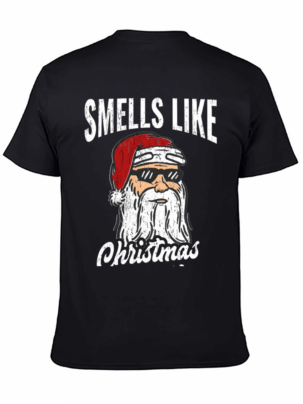 Smells Like Christmas Graphic Tee