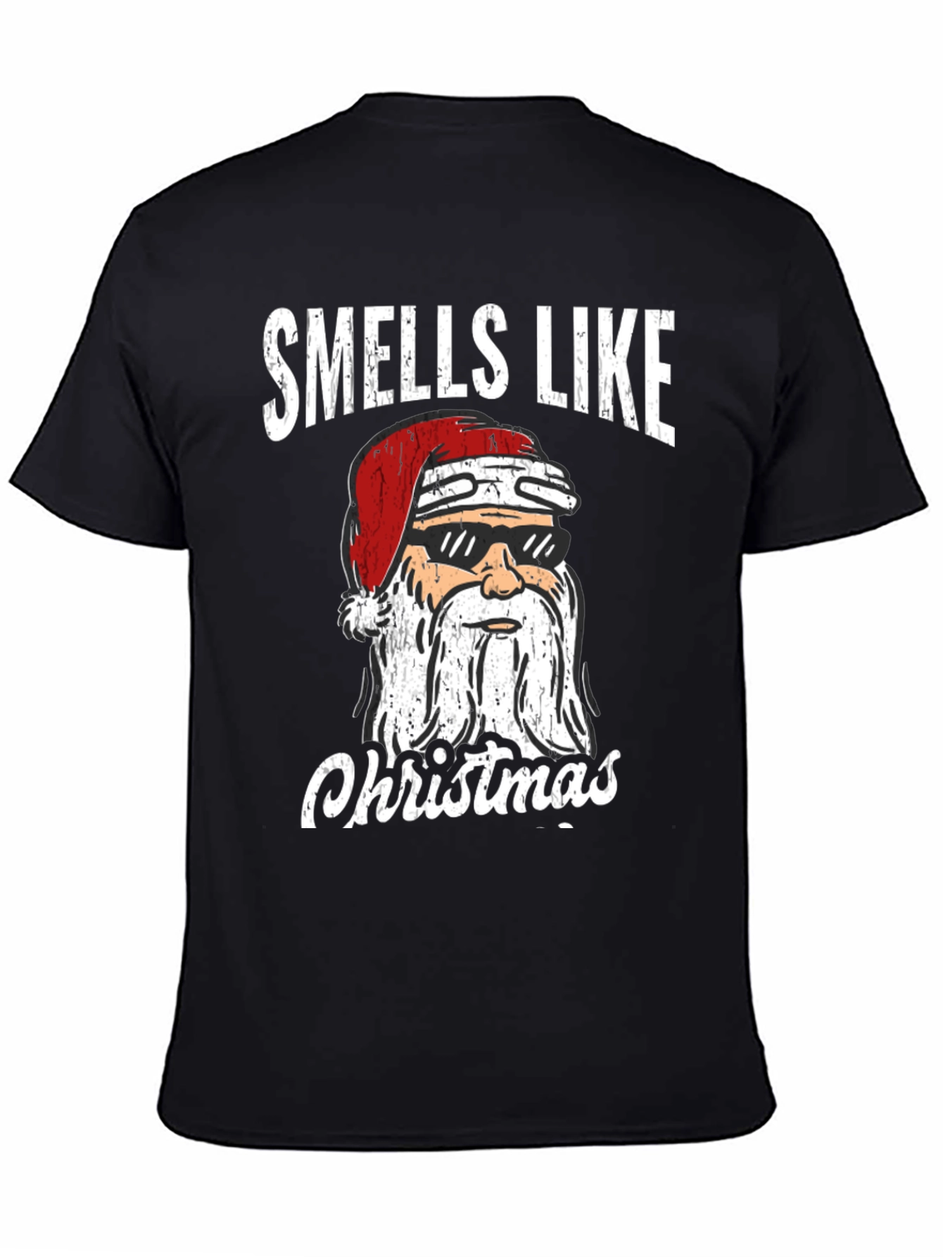Smells Like Christmas Graphic Tee