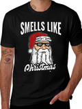 Smells Like Christmas Graphic Tee