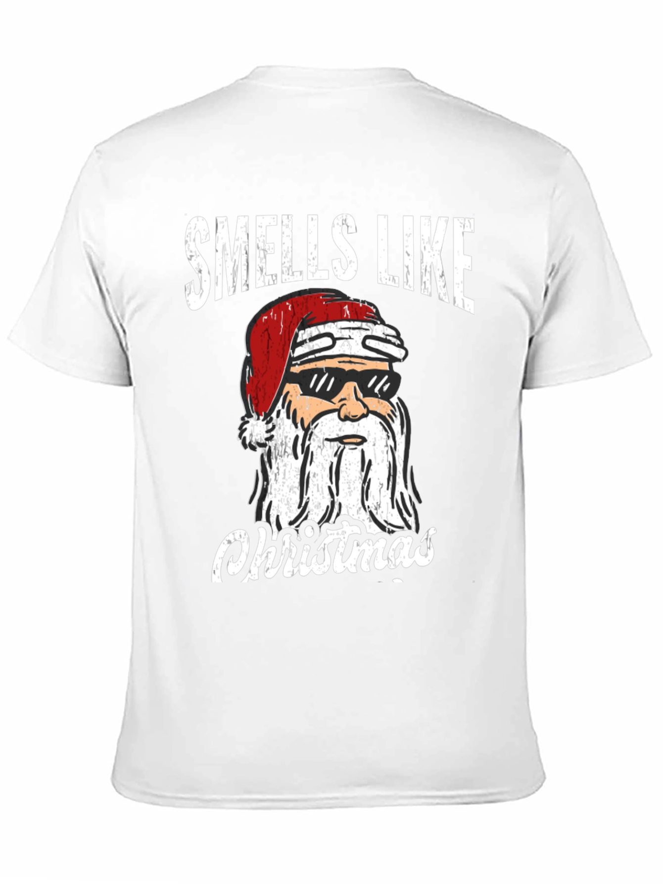 Smells Like Christmas Graphic Tee