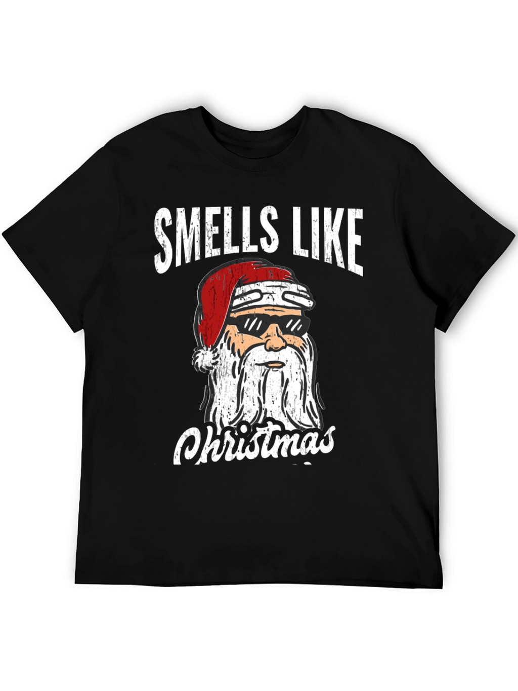 Smells Like Christmas Graphic Tee