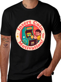 Insert Coin Motivation T-Shirt
