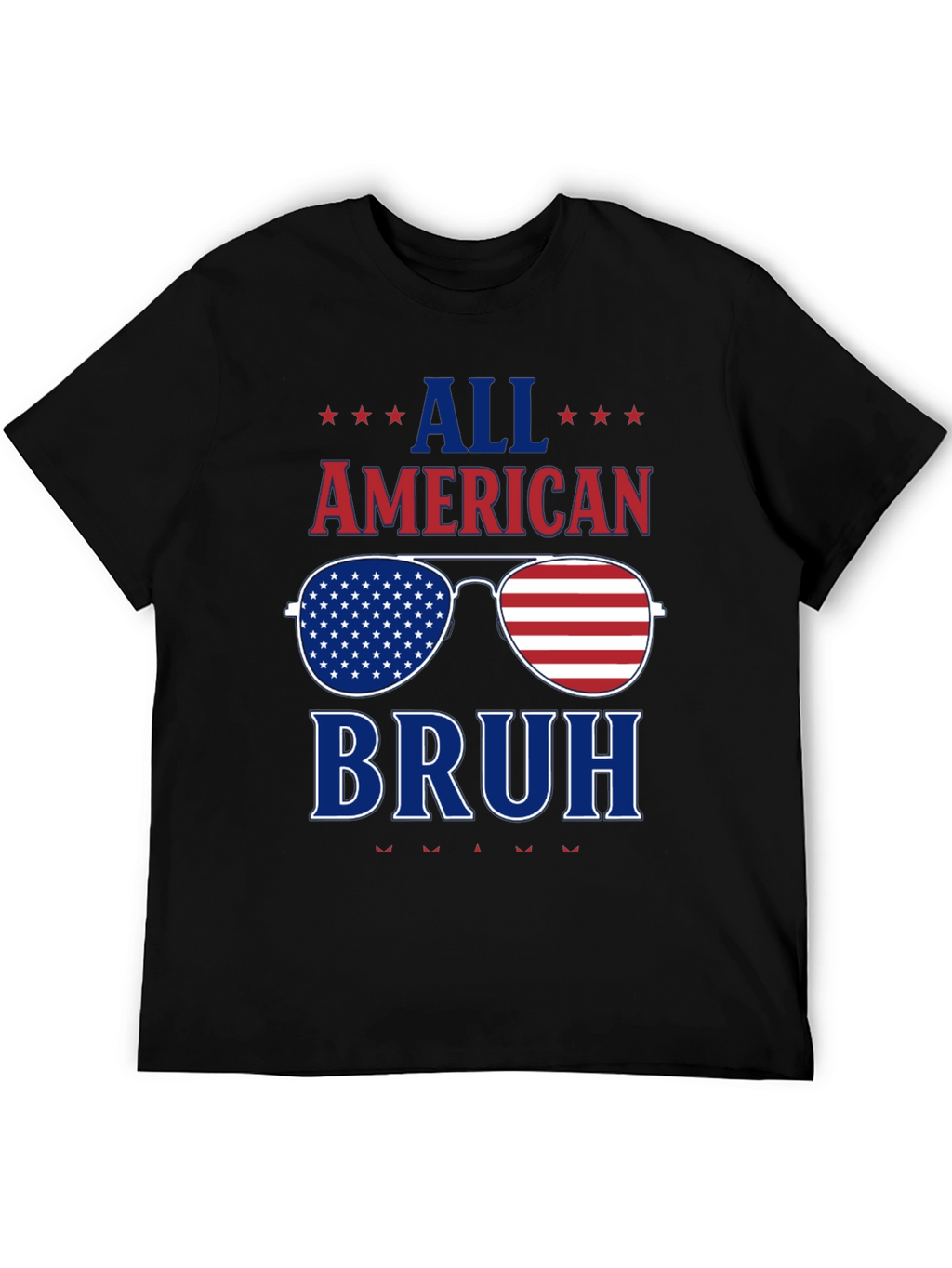 All American Bruh T-Shirt