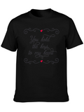 You Hold the Keys to My Heart T-Shirt