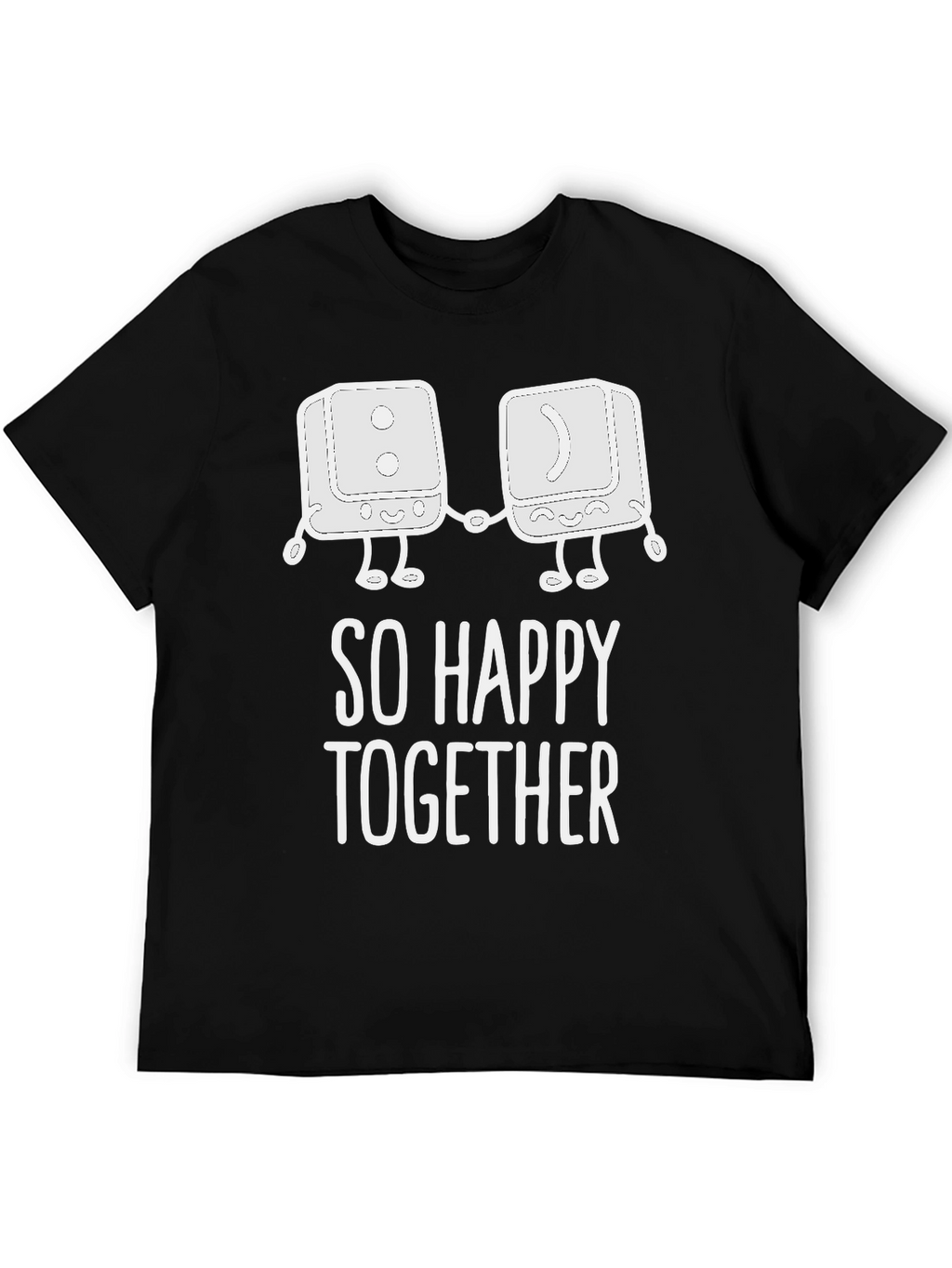 Happy Together Graphic T-Shirt