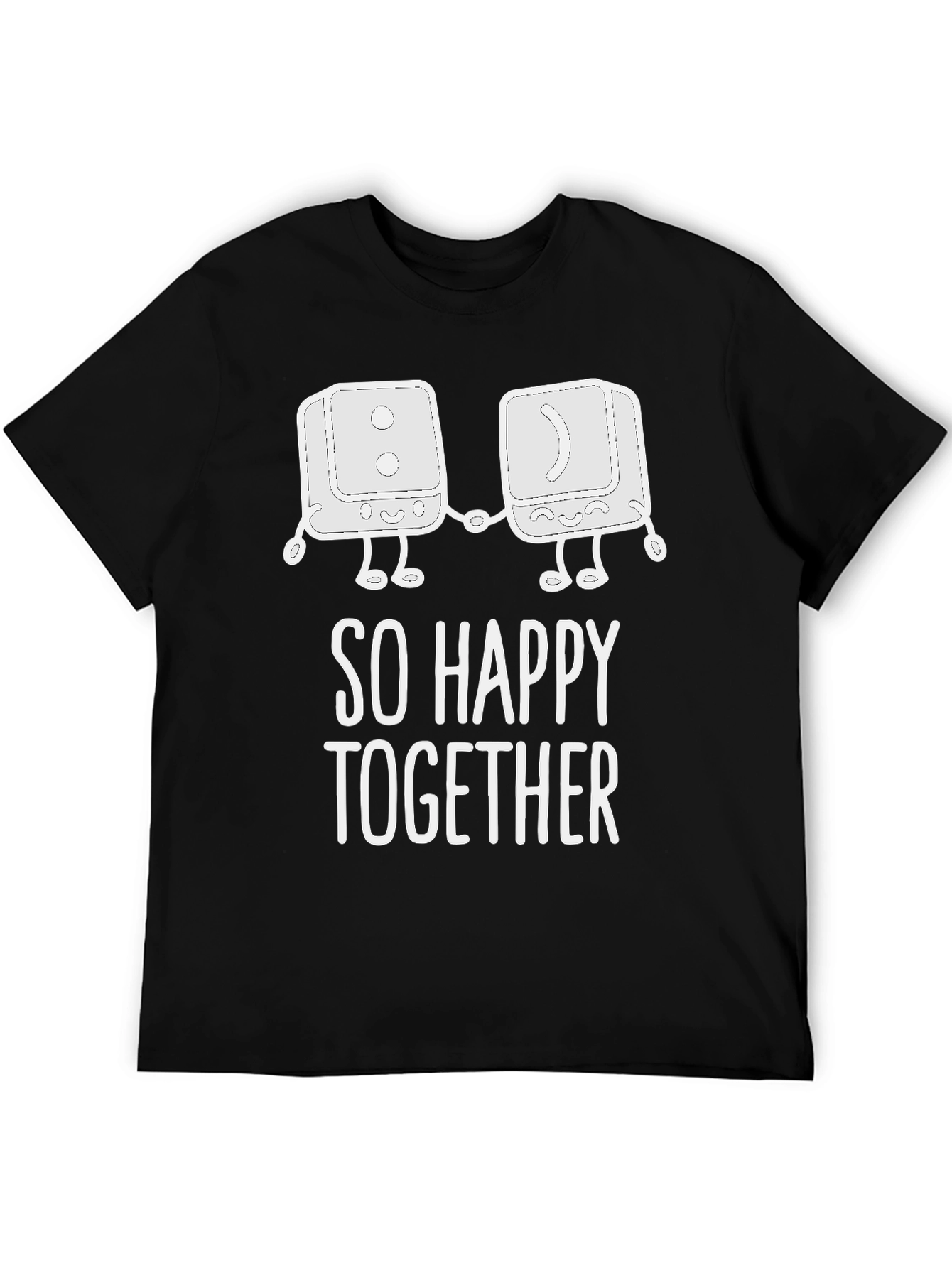 Happy Together Graphic T-Shirt