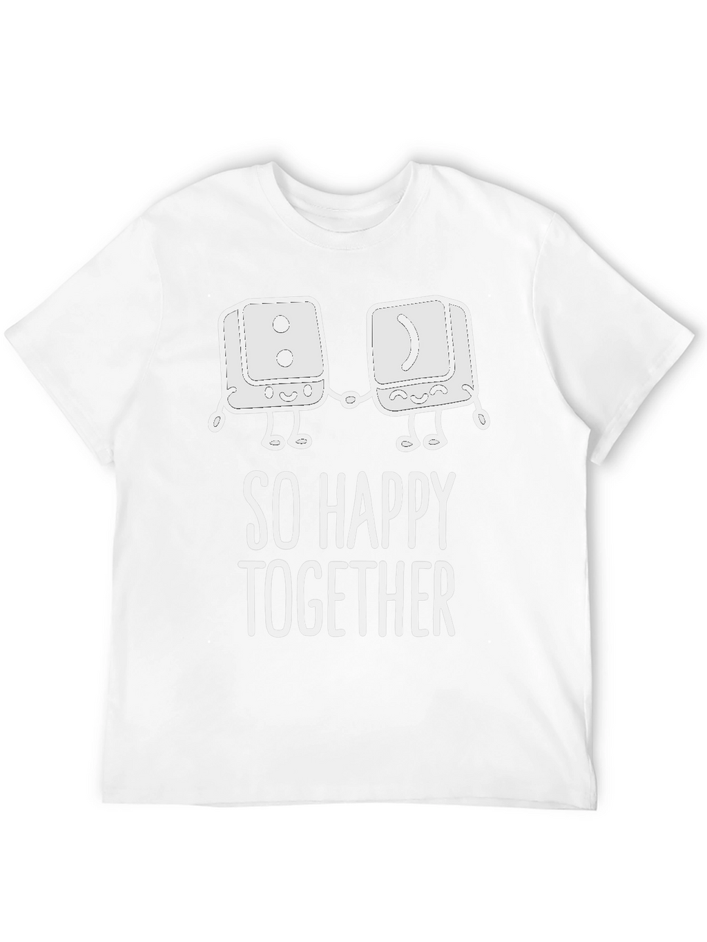 Happy Together Graphic T-Shirt