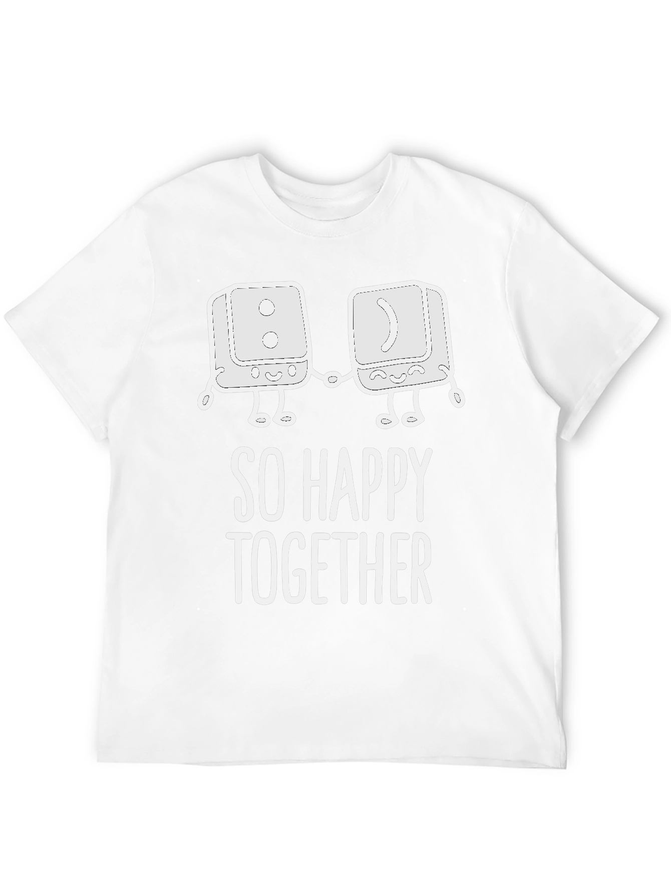 Happy Together Graphic T-Shirt