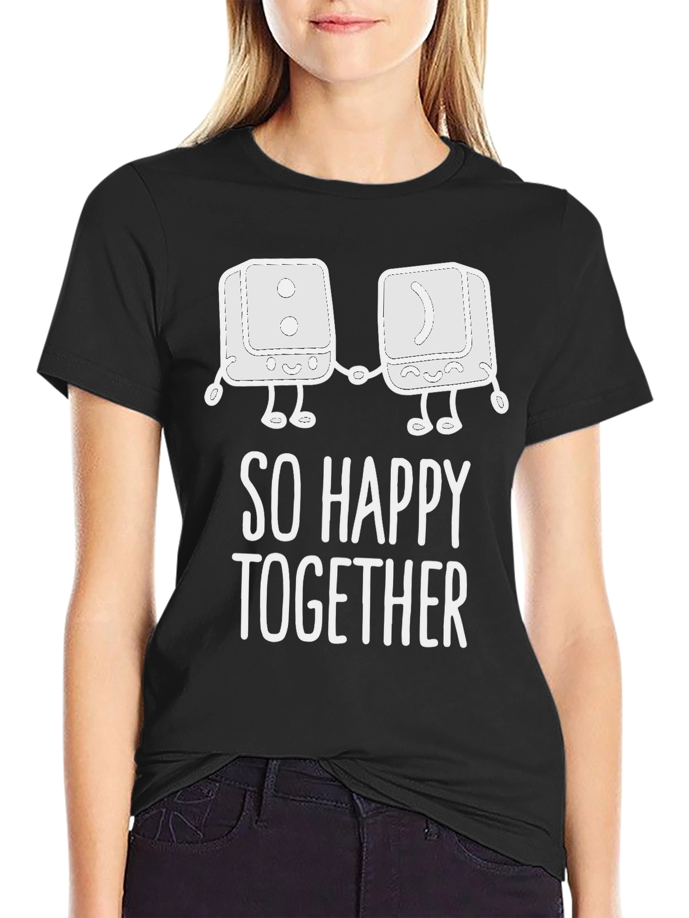 Happy Together Graphic T-Shirt
