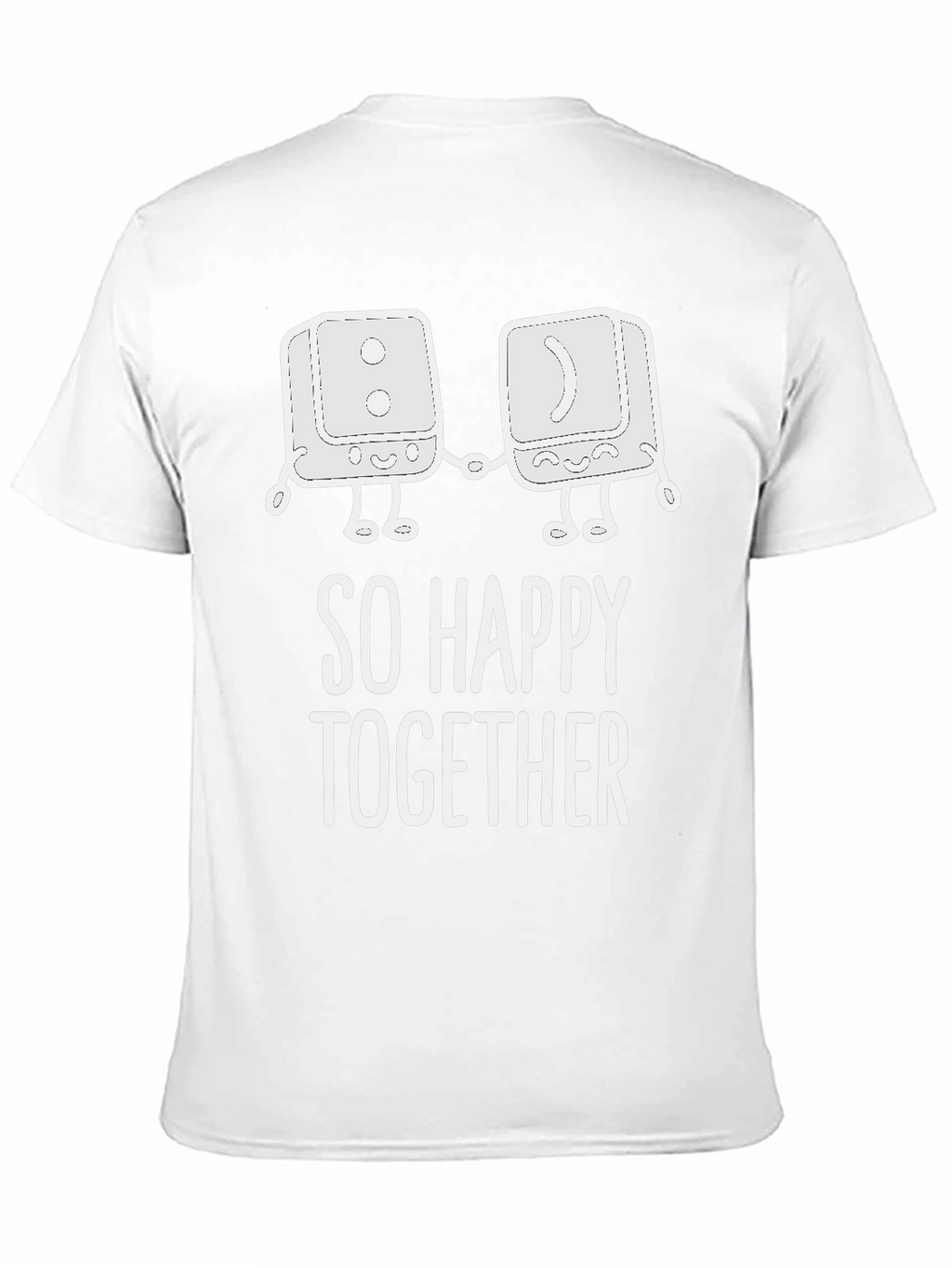 Happy Together Graphic T-Shirt