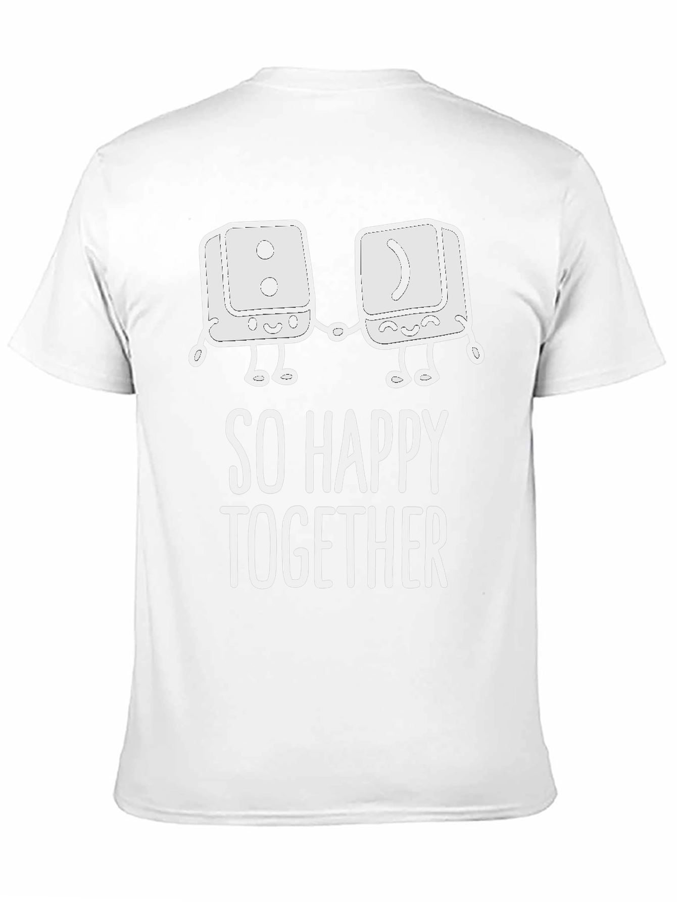 Happy Together Graphic T-Shirt