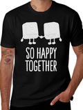 Happy Together Graphic T-Shirt