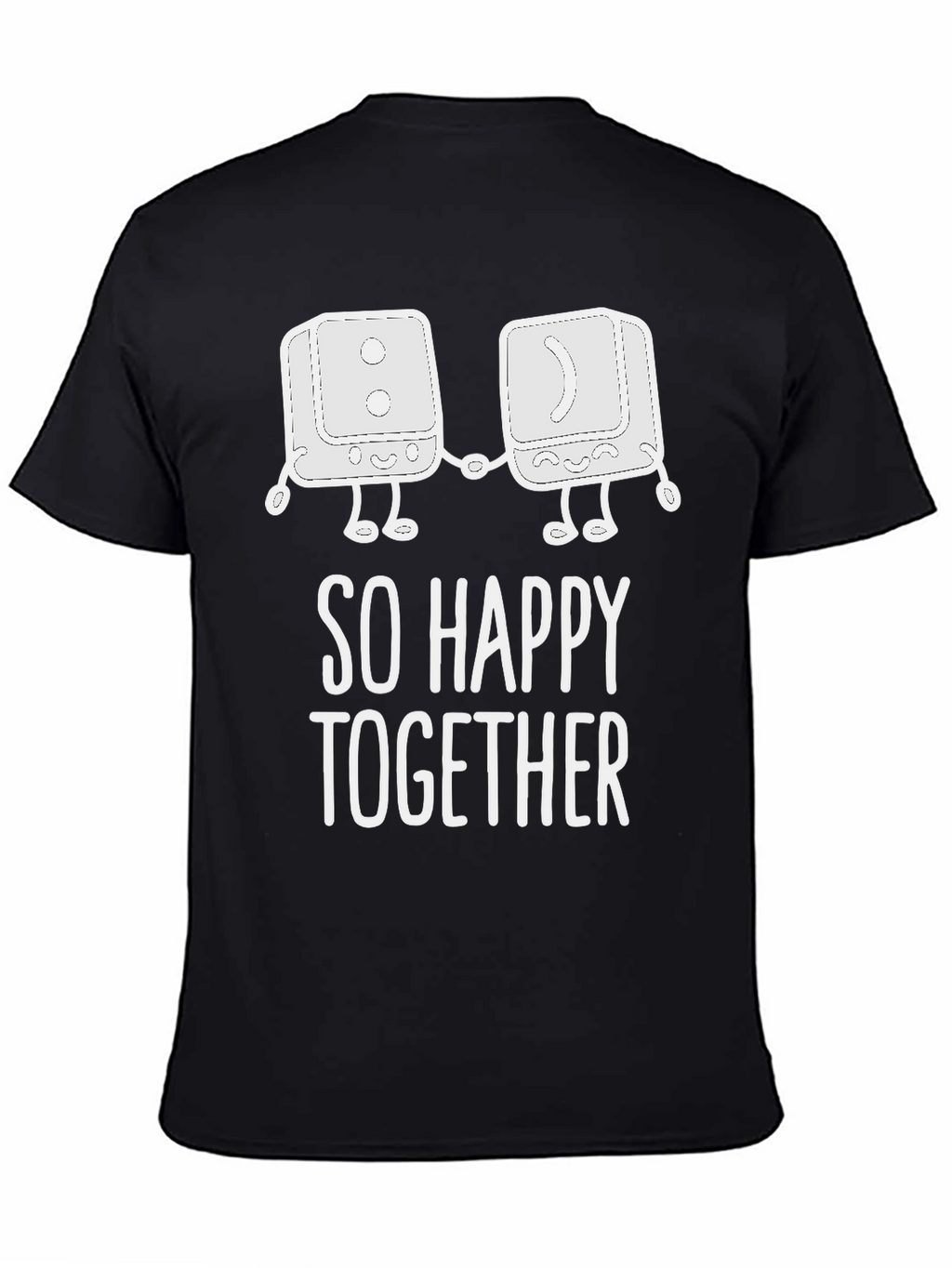 Happy Together Graphic T-Shirt