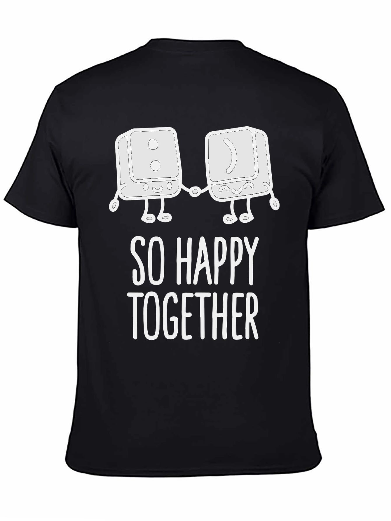 Happy Together Graphic T-Shirt