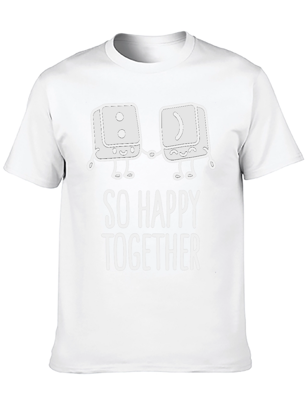 Happy Together Graphic T-Shirt