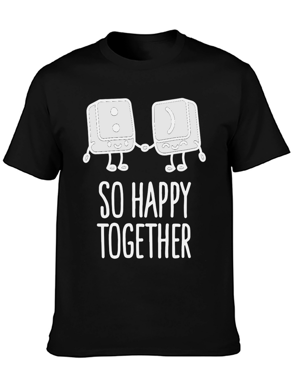 Happy Together Graphic T-Shirt