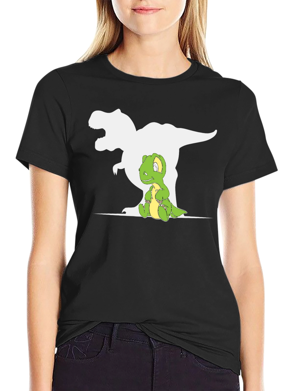Dino Shadow T-Shirt