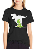 Dino Shadow T-Shirt