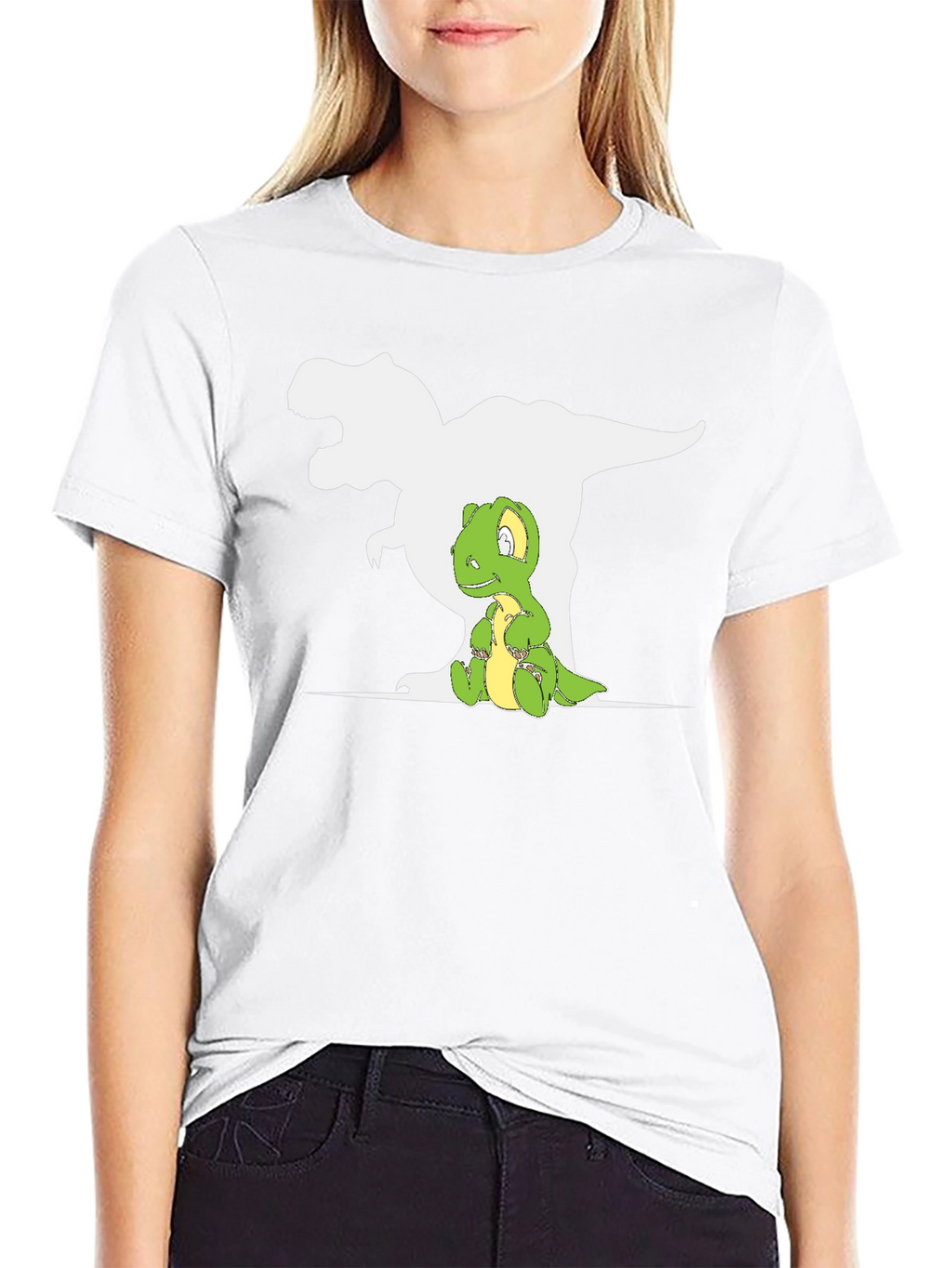 Dino Shadow T-Shirt