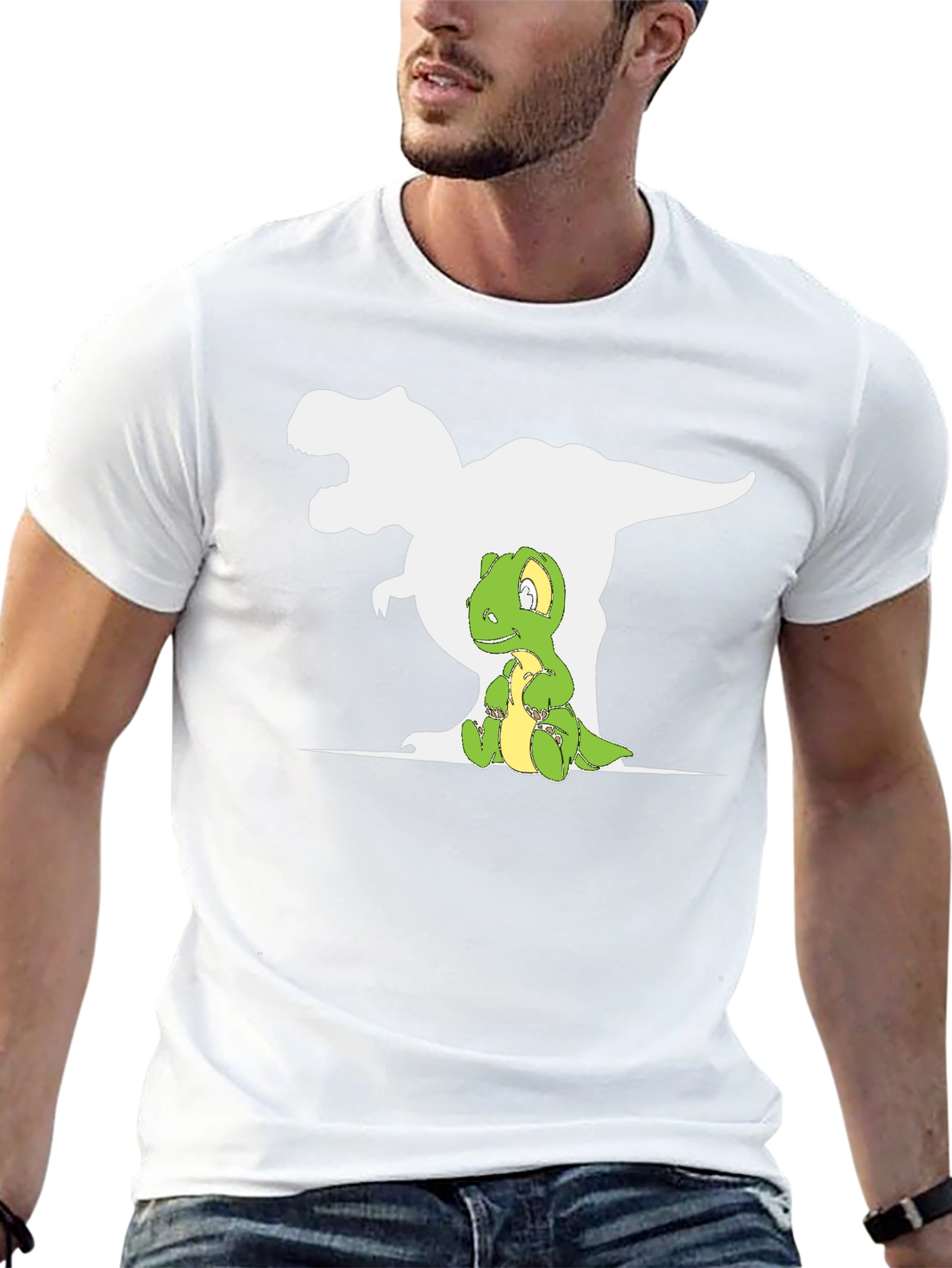 Dino Shadow T-Shirt