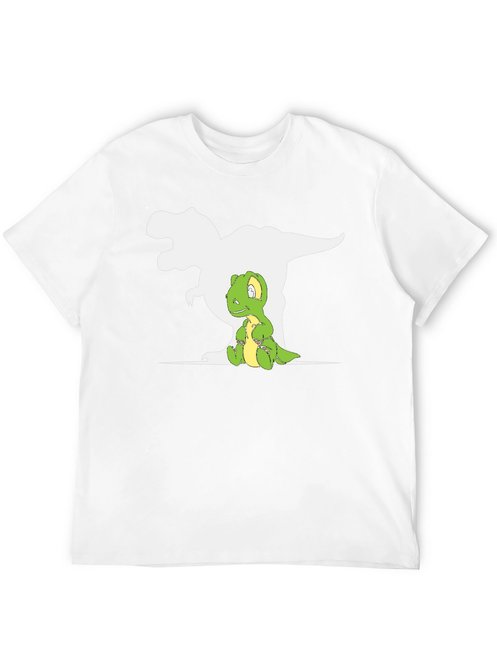 Dino Shadow T-Shirt