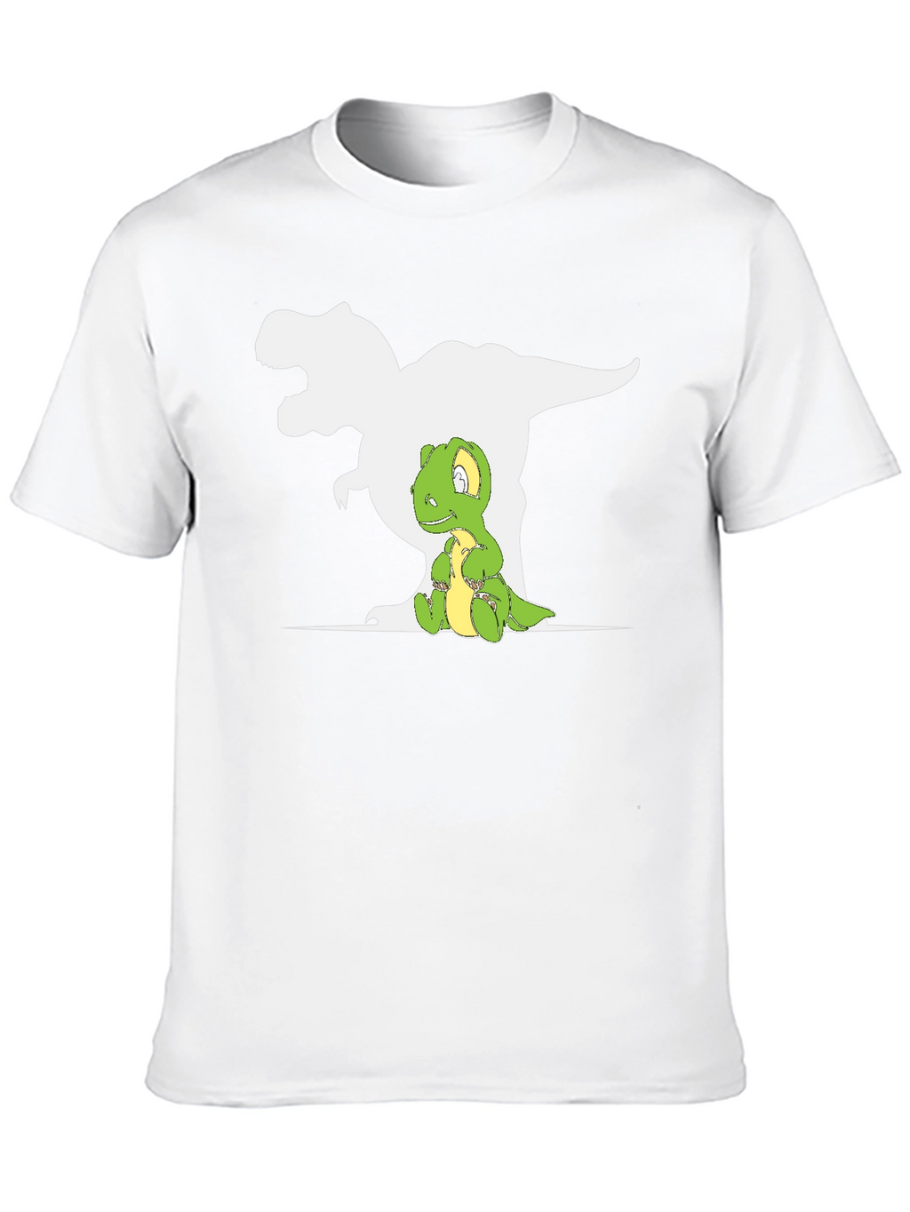 Dino Shadow T-Shirt