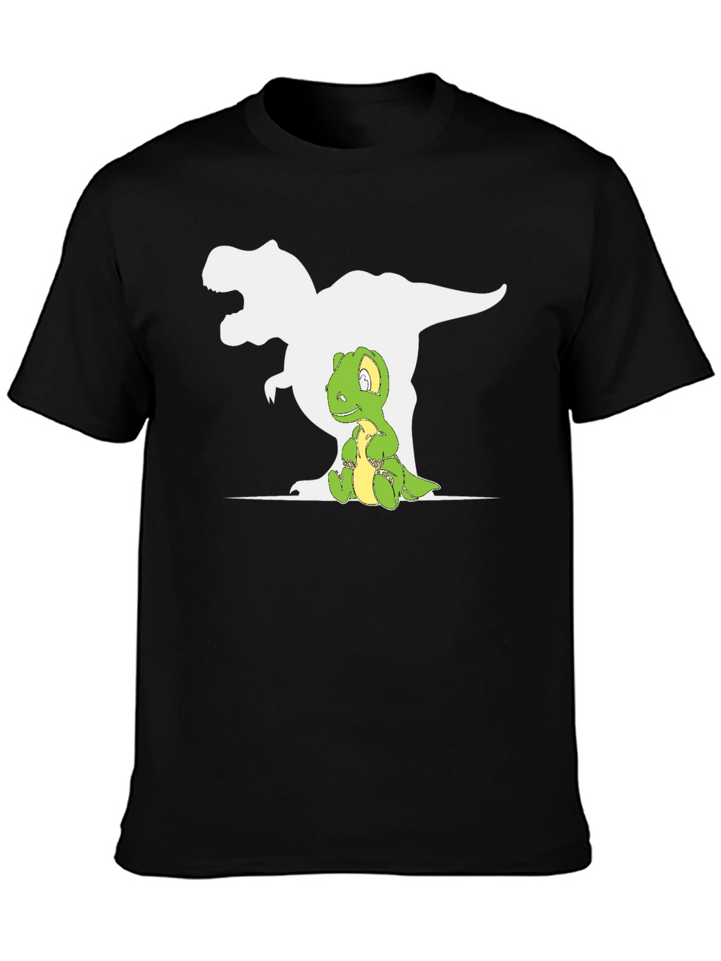 Dino Shadow T-Shirt