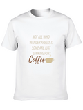 Coffee Lover Wanderer T-Shirt