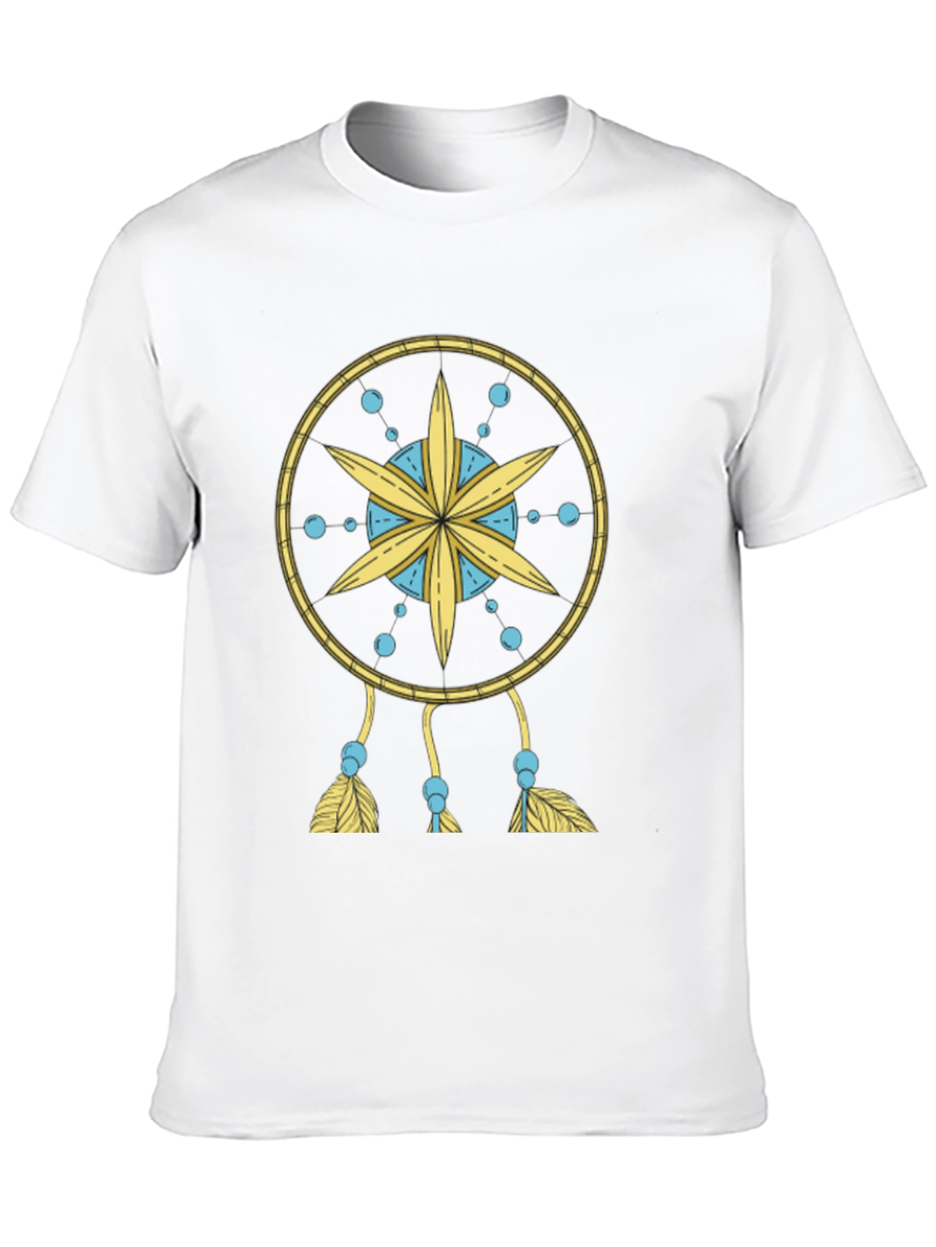 Dreamcatcher Graphic T-Shirt - Unisex