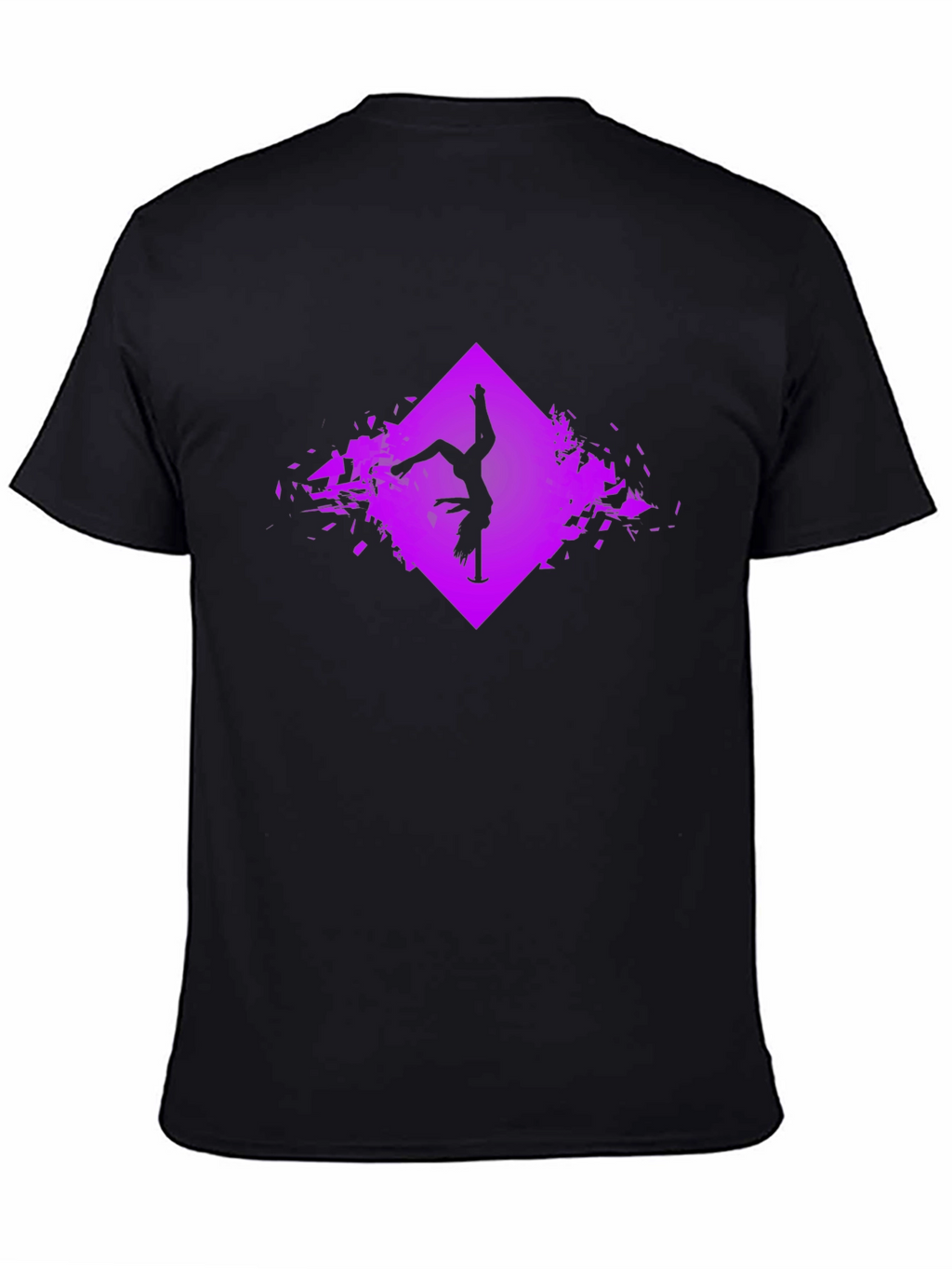 Pole Dance T-Shirt - Unique Graphic Tee