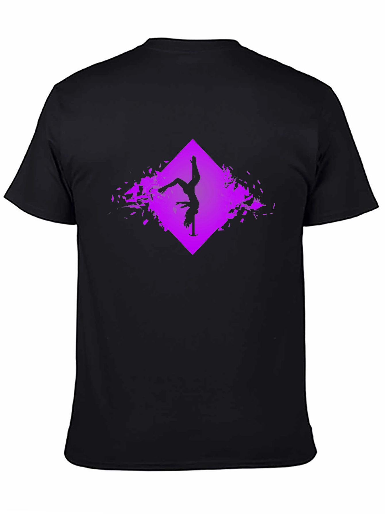 Pole Dance T-Shirt - Unique Graphic Tee