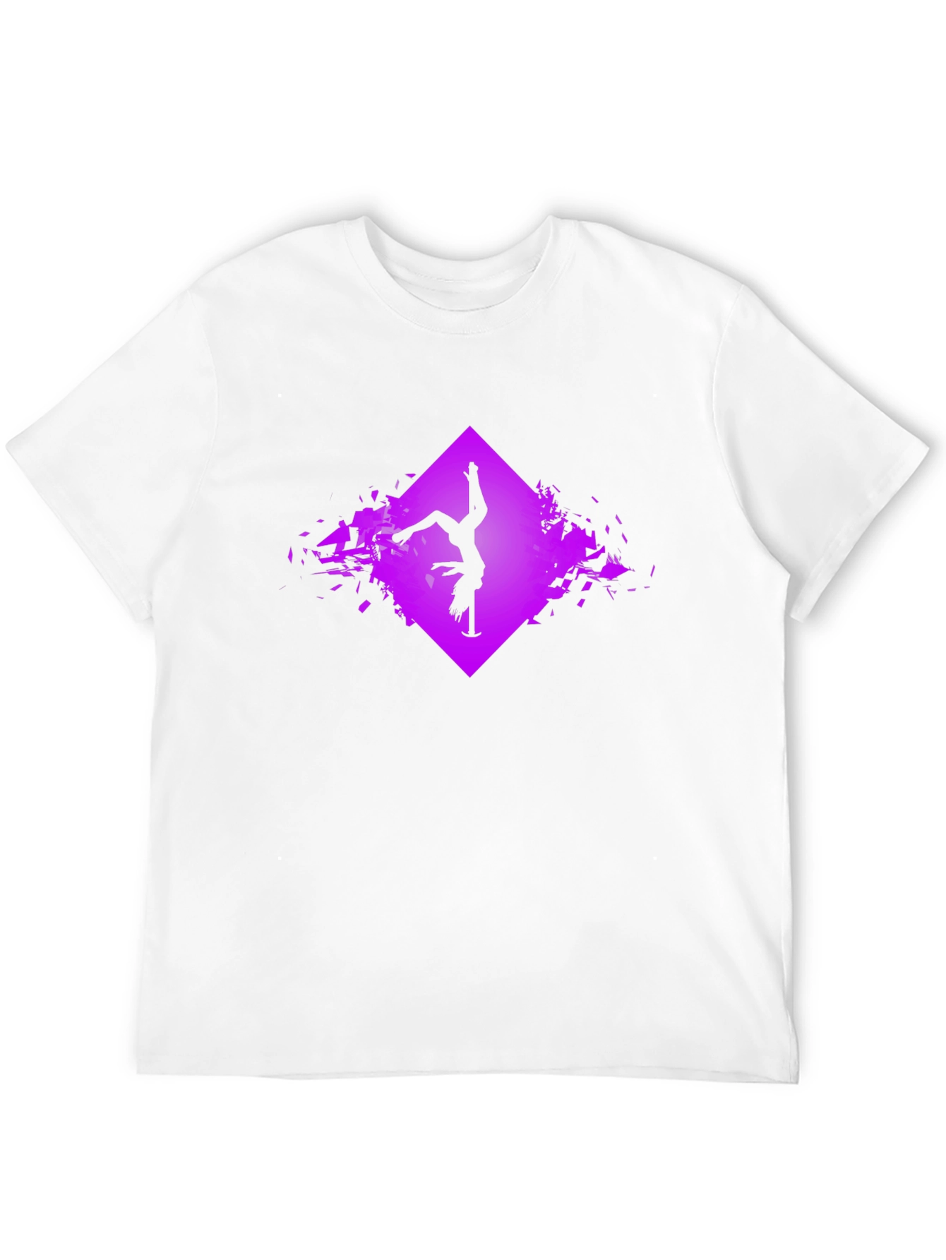 Pole Dance T-Shirt - Unique Graphic Tee