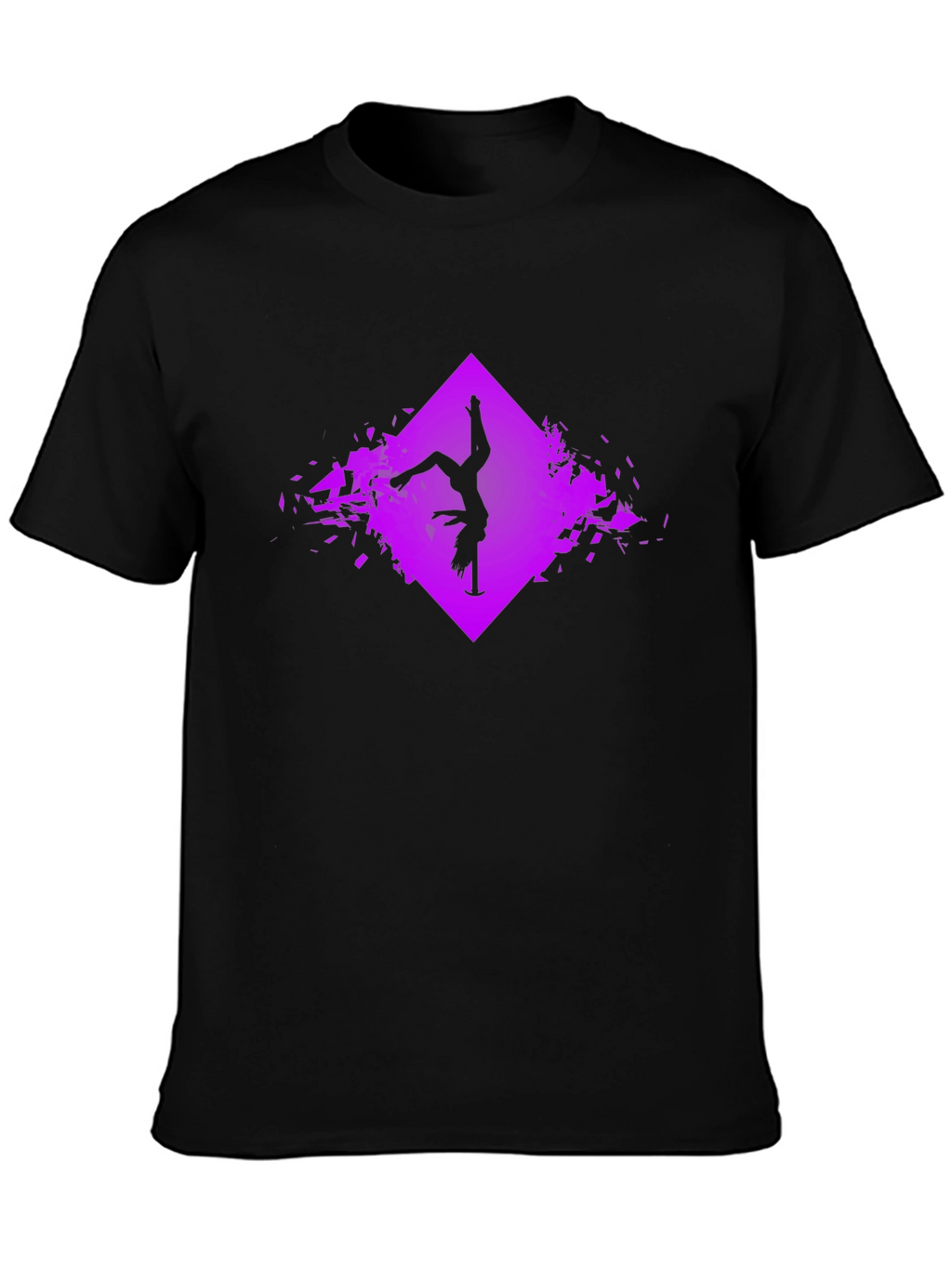 Pole Dance T-Shirt - Unique Graphic Tee