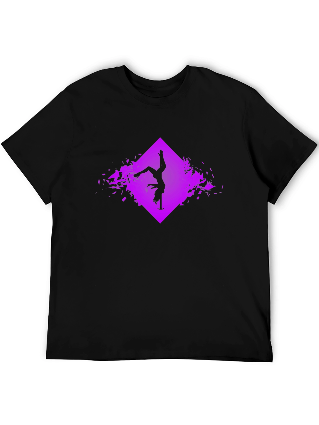 Pole Dance T-Shirt - Unique Graphic Tee