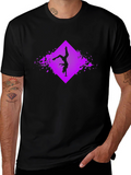 Pole Dance T-Shirt - Unique Graphic Tee