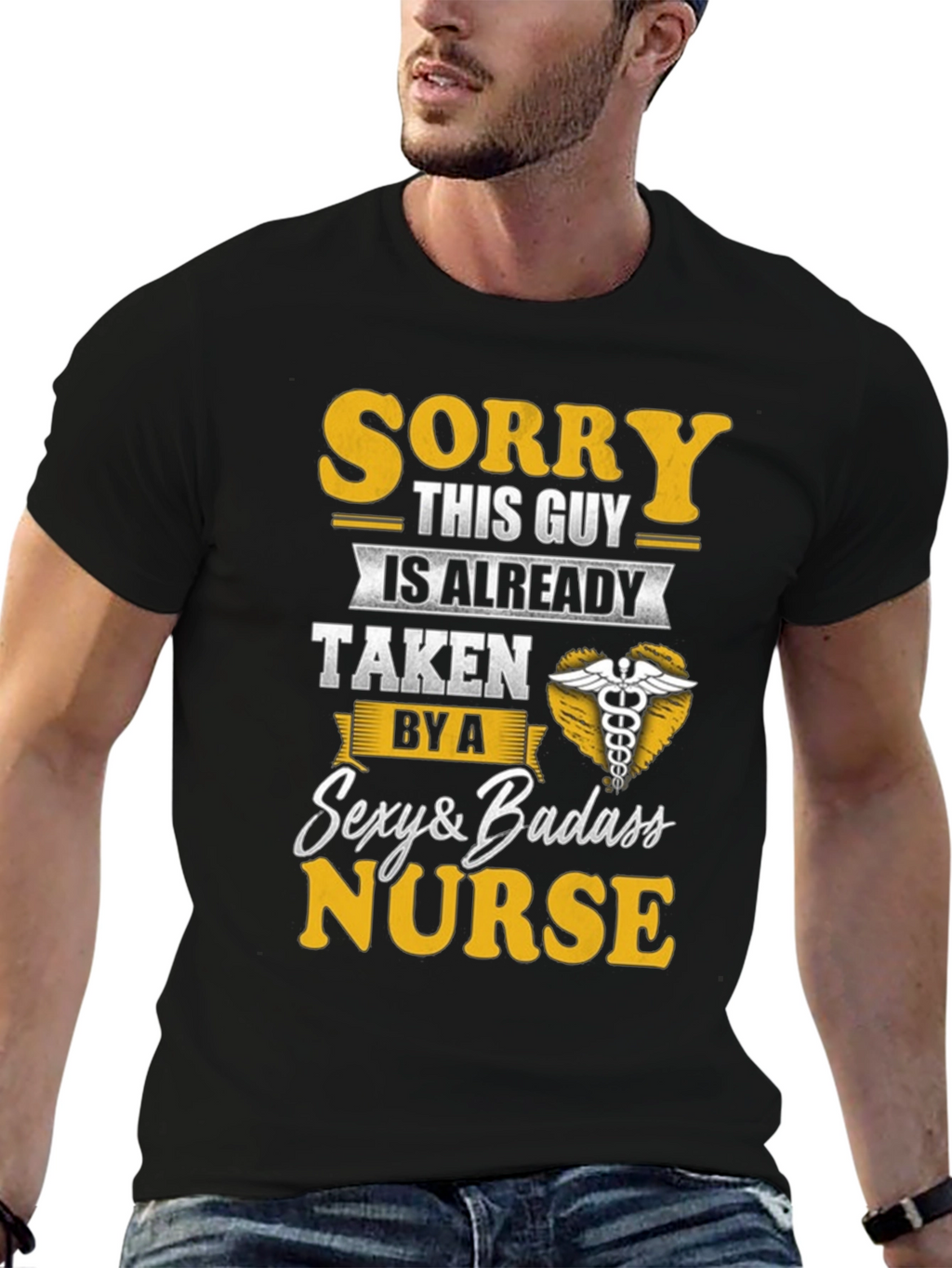 Funny Nurse T-Shirt - Already Taken