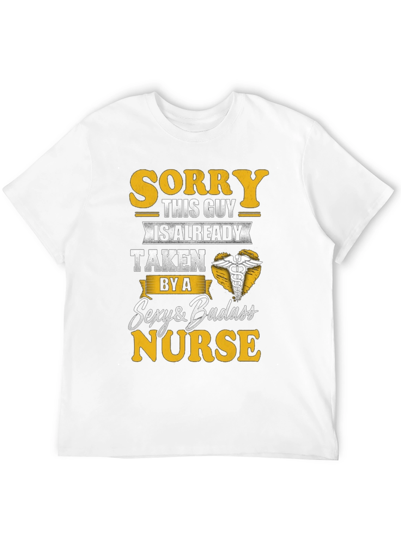 Funny Nurse T-Shirt - Already Taken