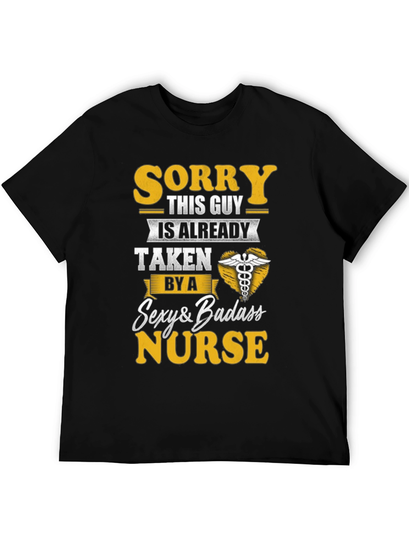 Funny Nurse T-Shirt - Already Taken