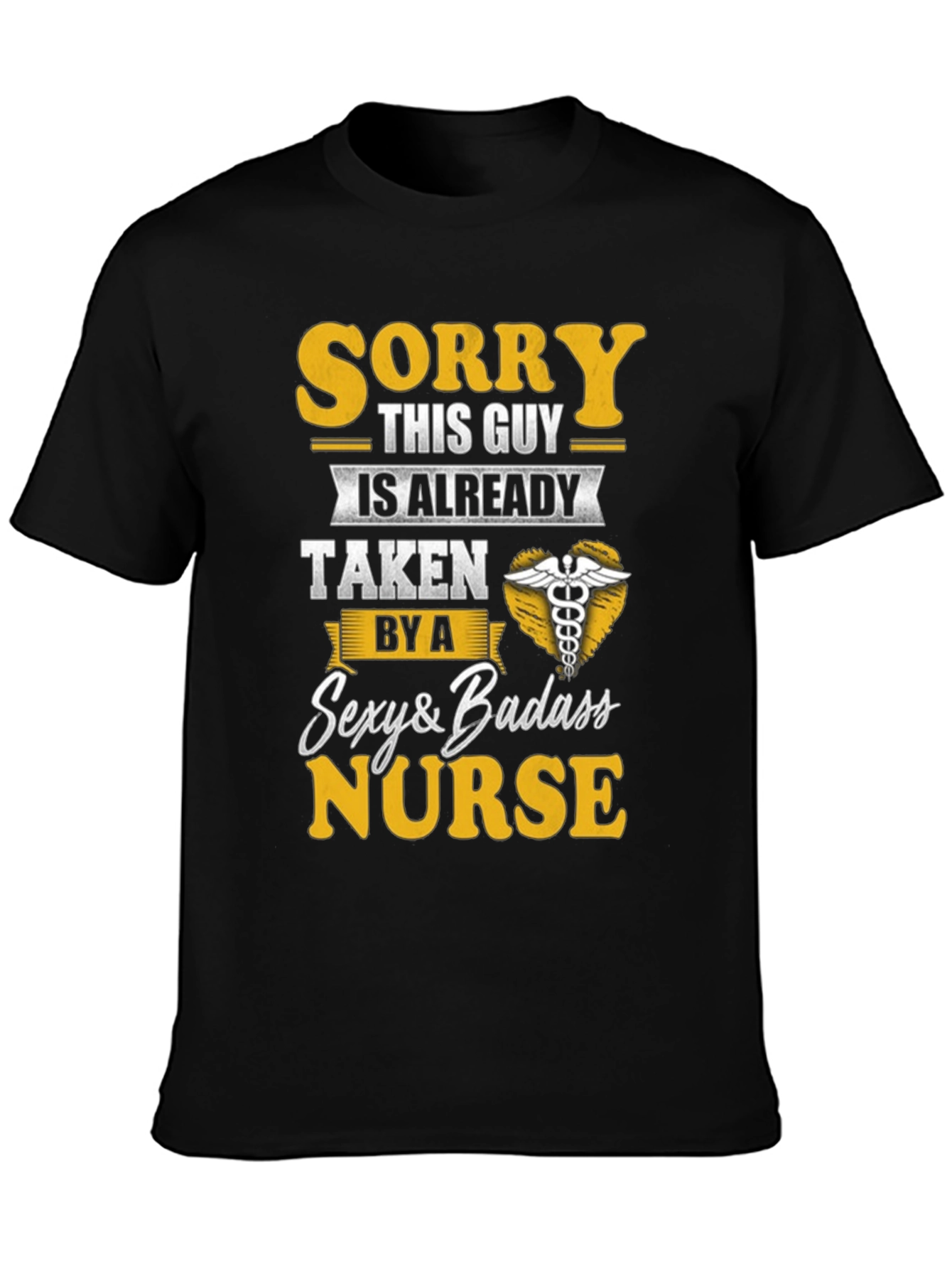 Funny Nurse T-Shirt - Already Taken