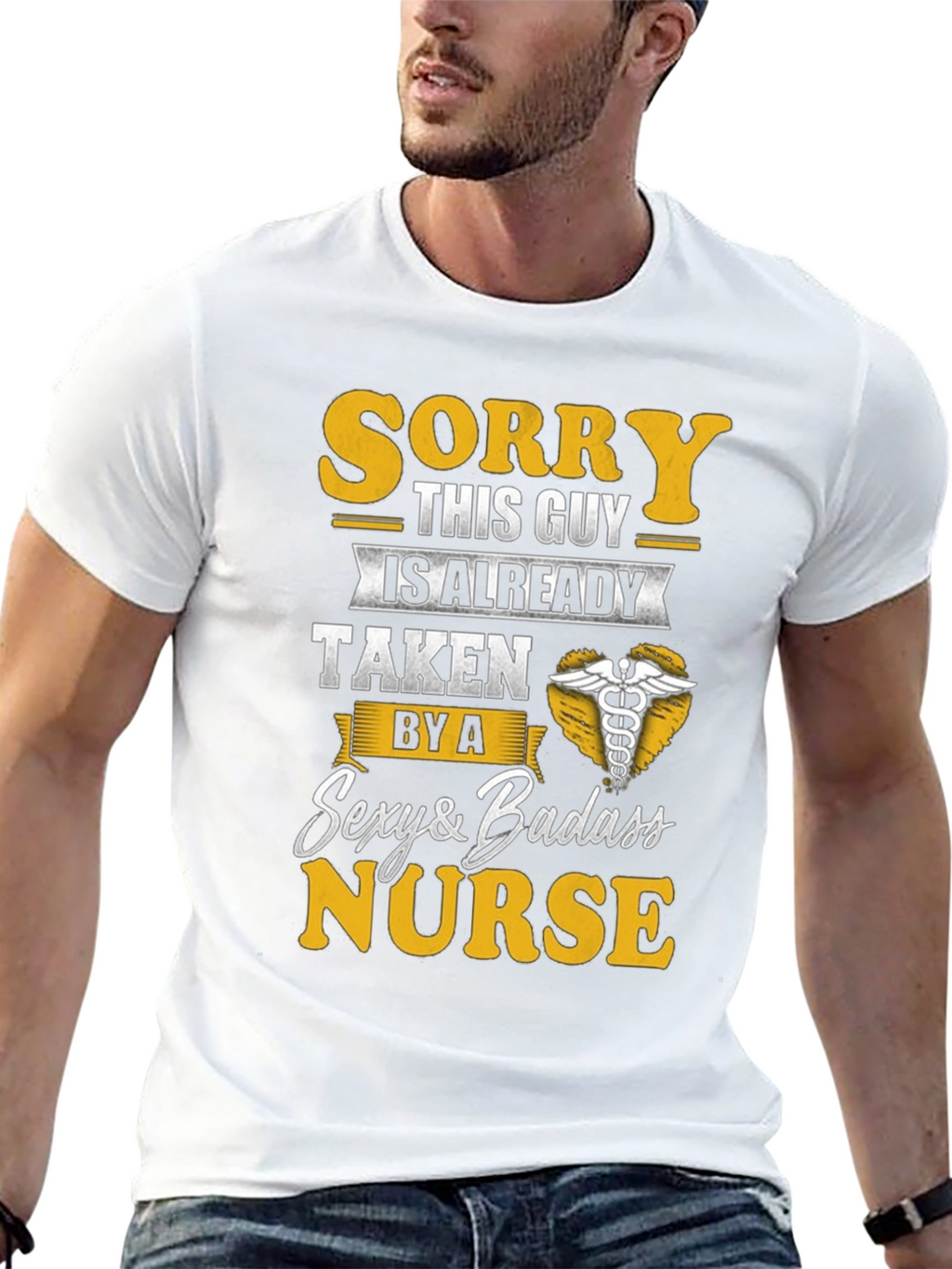 Funny Nurse T-Shirt - Already Taken