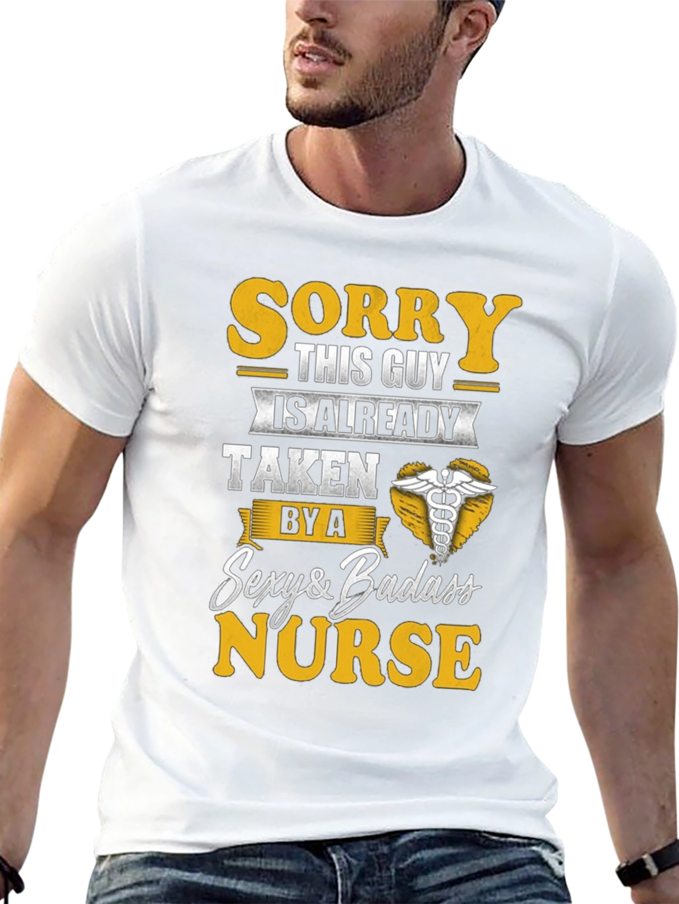 Funny Nurse T-Shirt - Already Taken