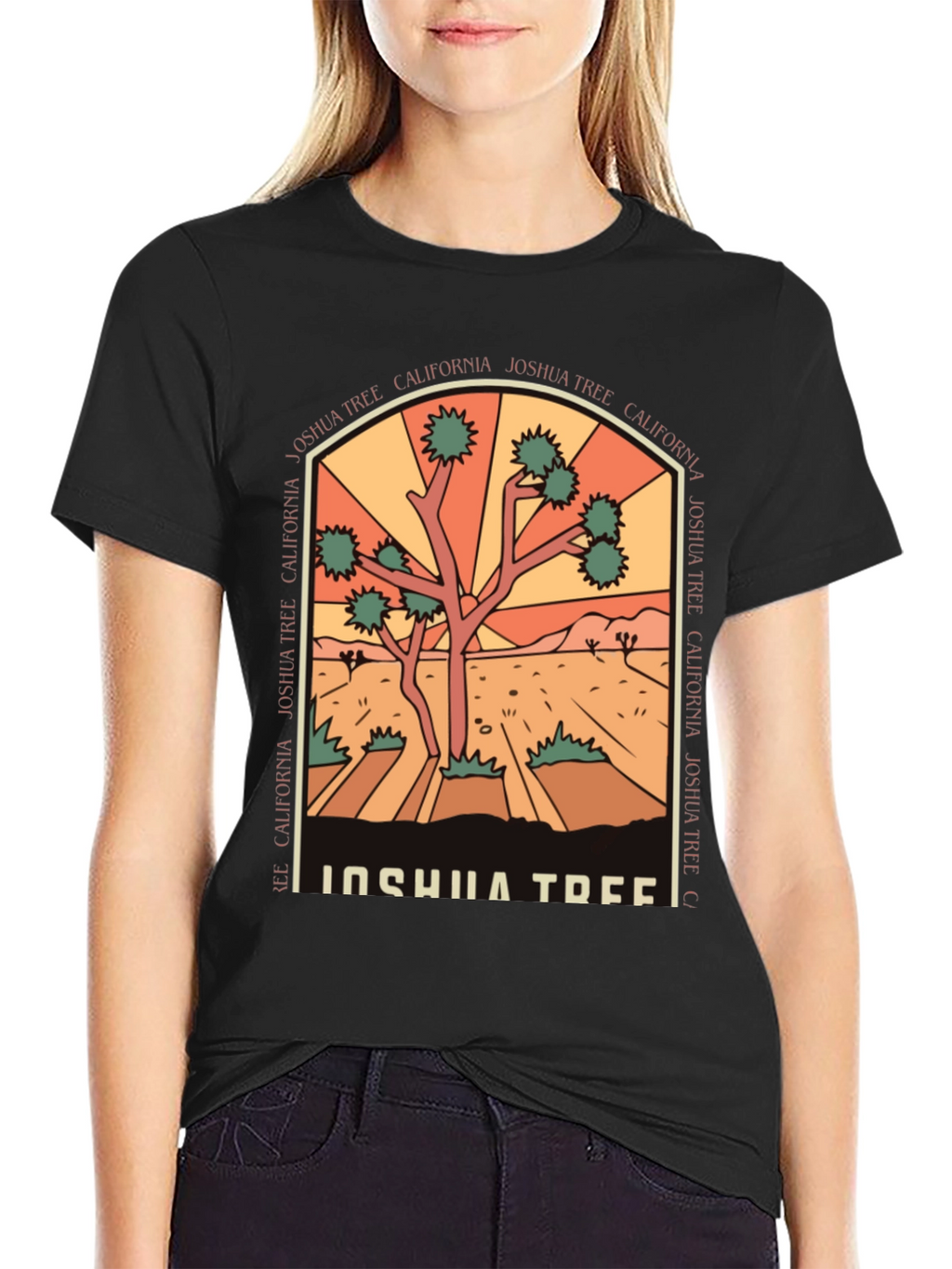 Joshua Tree California T-Shirt