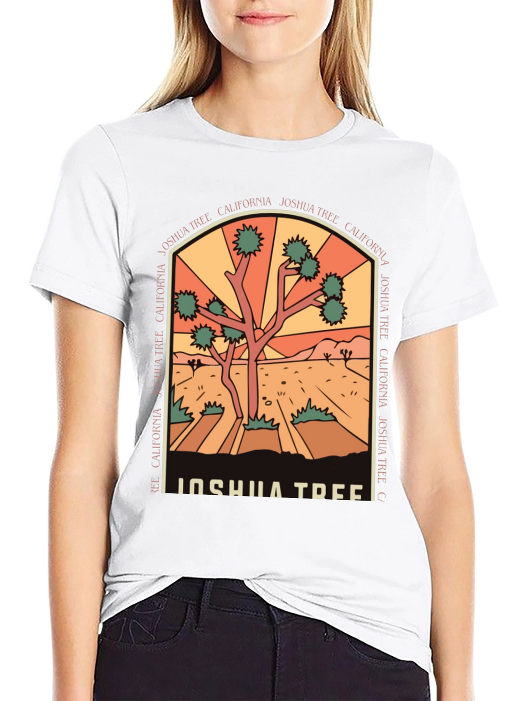 Joshua Tree California T-Shirt