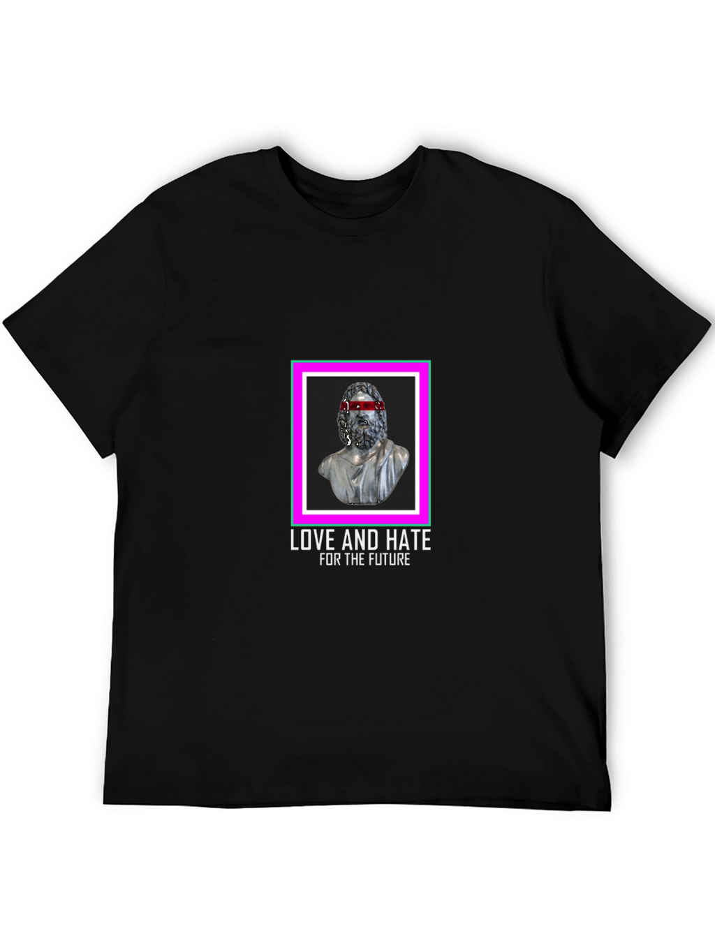 Love and Hate Future T-Shirt