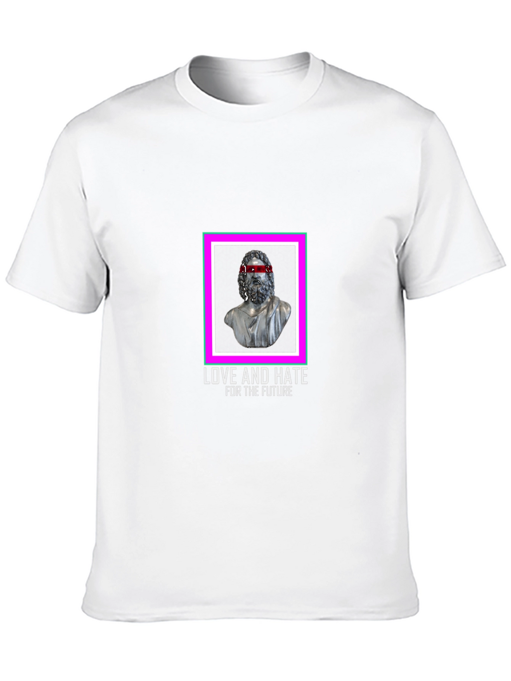 Love and Hate Future T-Shirt