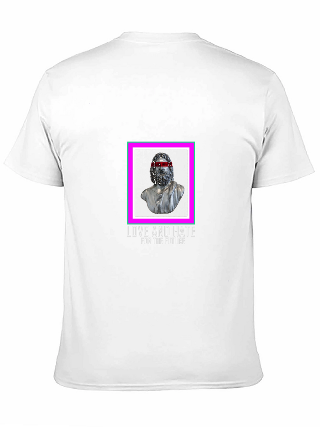Love and Hate Future T-Shirt