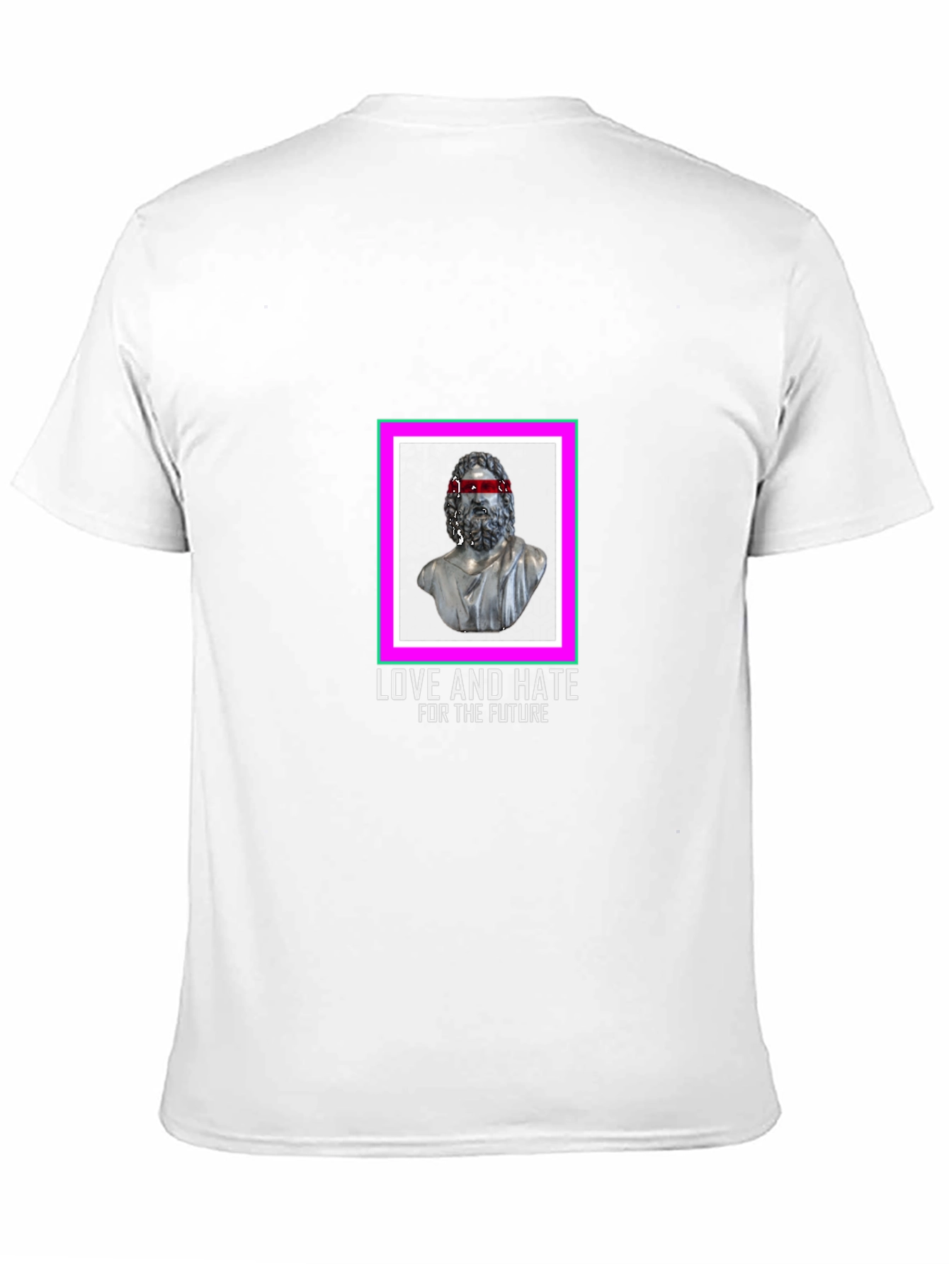 Love and Hate Future T-Shirt